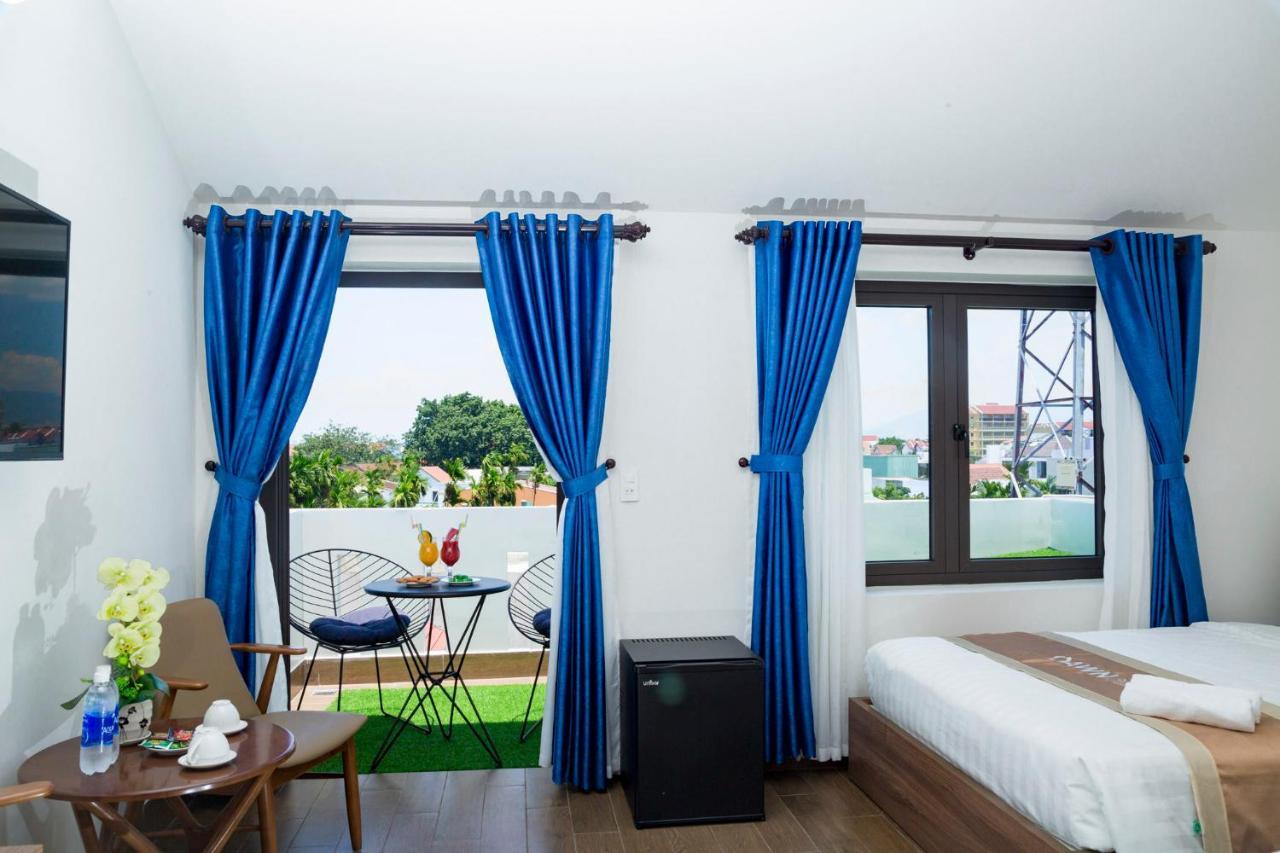 Dawn Villa Homestay Hoi An Luaran gambar