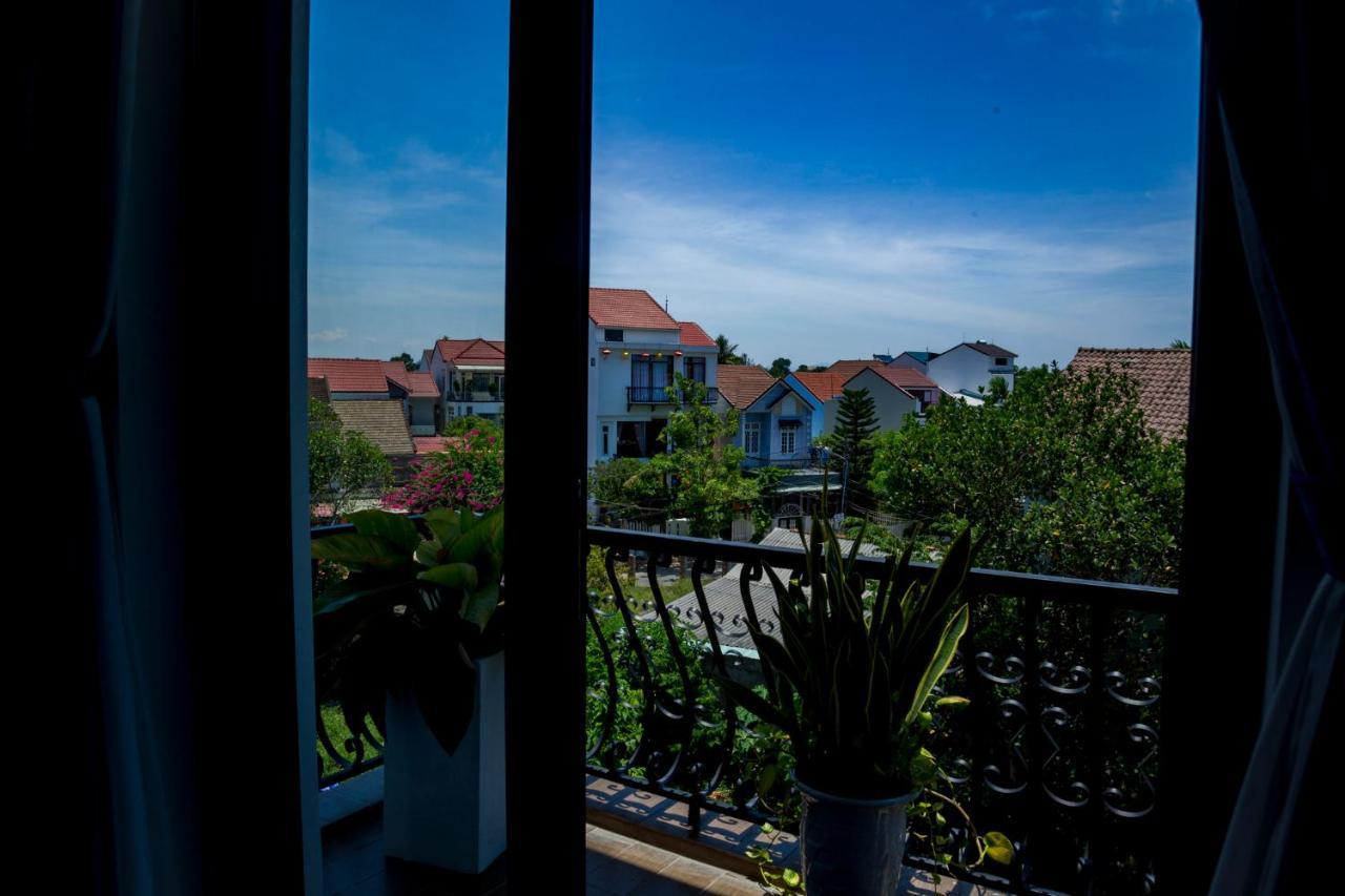 Dawn Villa Homestay Hoi An Luaran gambar