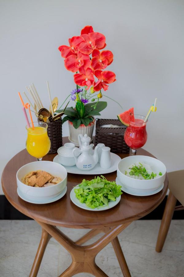 Dawn Villa Homestay Hoi An Luaran gambar