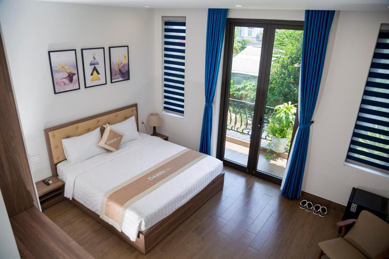 Dawn Villa Homestay Hoi An Luaran gambar