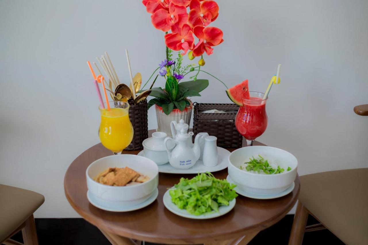 Dawn Villa Homestay Hoi An Luaran gambar