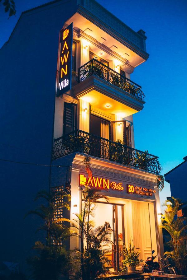 Dawn Villa Homestay Hoi An Luaran gambar