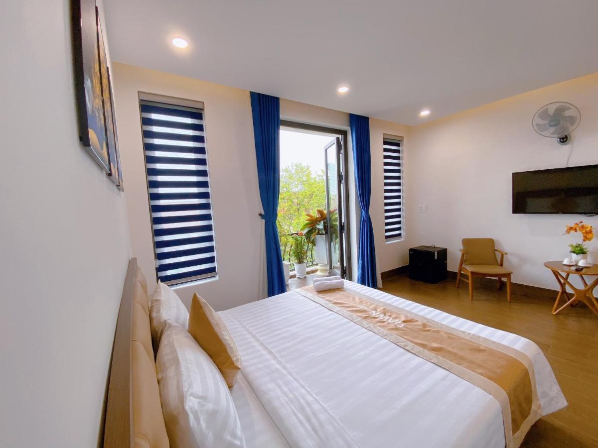 Dawn Villa Homestay Hoi An Luaran gambar