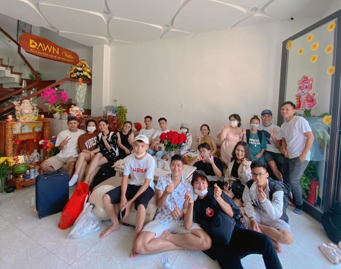 Dawn Villa Homestay Hoi An Luaran gambar