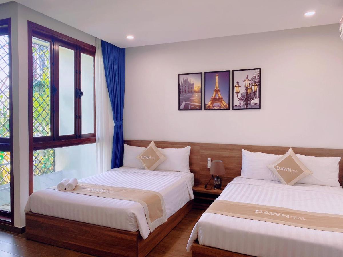 Dawn Villa Homestay Hoi An Luaran gambar