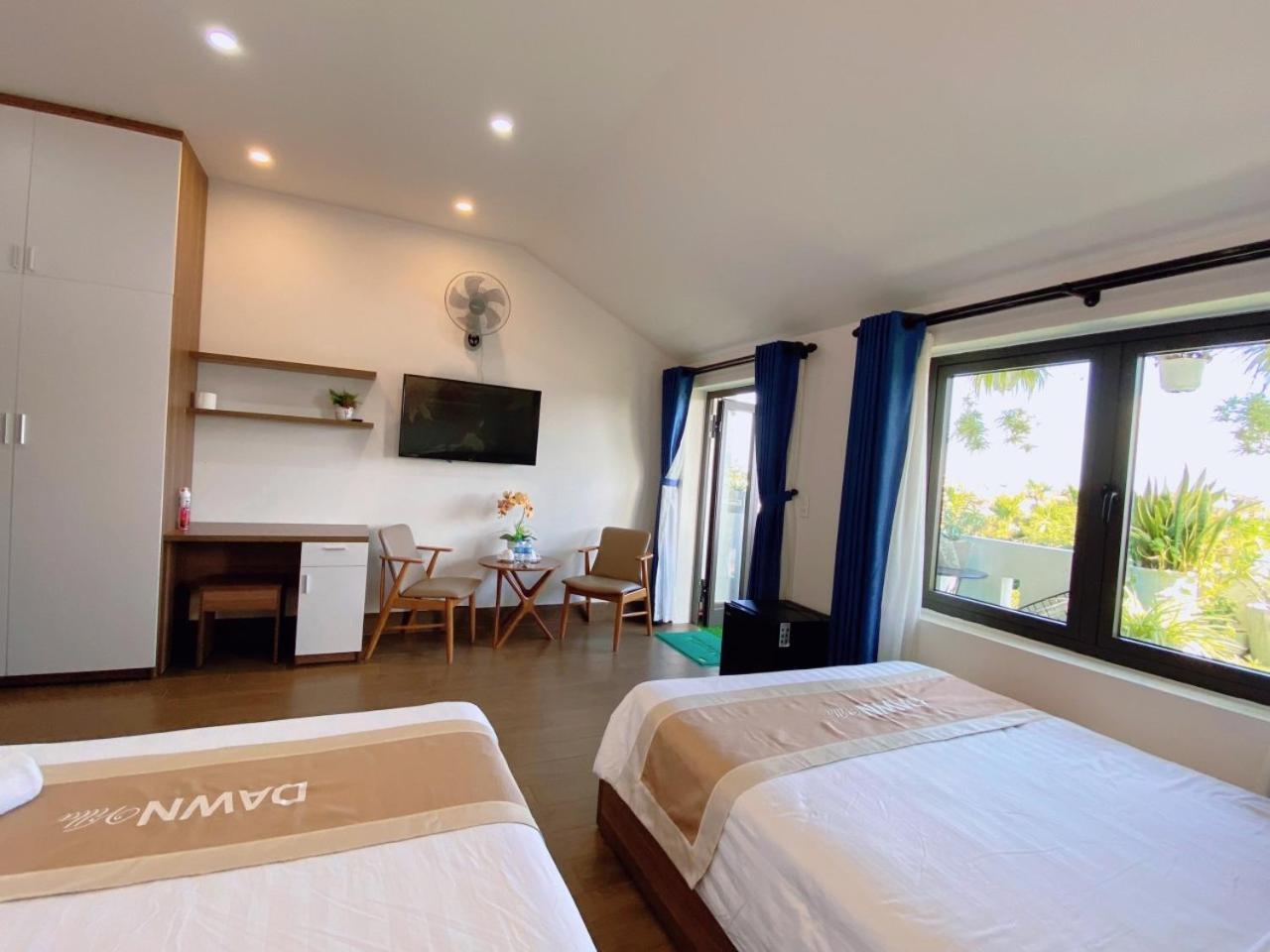 Dawn Villa Homestay Hoi An Luaran gambar